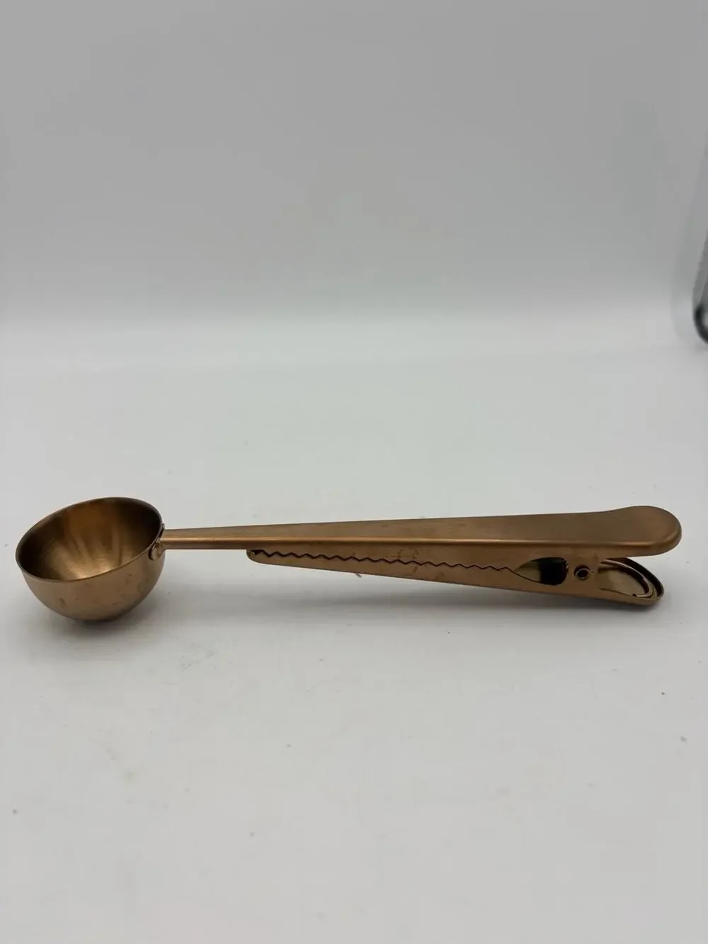 Coffee Scoop With Bag Clip
